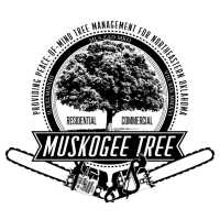 Muskogee Tree Logo