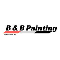 B & B Painting Logo