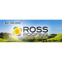 Ross Roofing & Solar Logo
