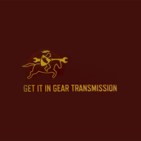 Get It In Gear Transmission Logo