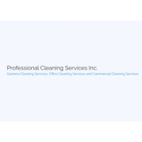 Professional Cleaning Services Inc. Logo