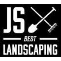 JS Best Landscaping LLC Logo
