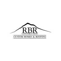 RBR Custom Construction Logo