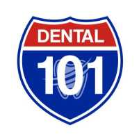 101 Dental Logo