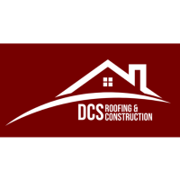 DCS Roofing and Construction Logo