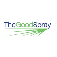 The Good Spray Express Logo