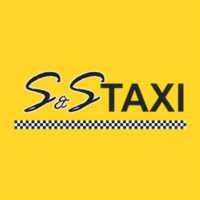 S & S Taxi Logo