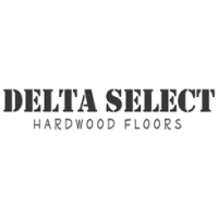 Delta Select Hardwood Floors LLC Logo