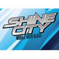 Shine City Mobile Auto Glass Logo