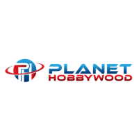 Planet Hobbywood Logo