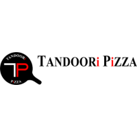 Tandoori Pizza Logo