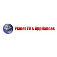 Planet TV & Appliances Logo