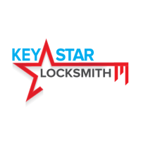 Key Star Locksmith Logo