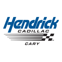 Hendrick Cadillac Cary Logo