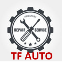 T F Auto Repair LLC Logo