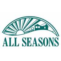 All Seasons Real Estate, Loans & Tax Logo