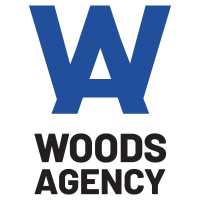 Nationwide Insurance: Woods Agency Logo