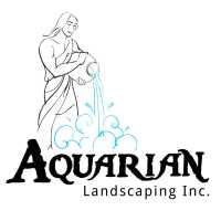 Aquarian Landscaping Inc. Logo