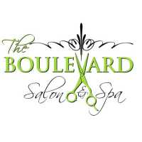 The Boulevard Salon and Spa Logo