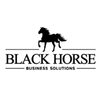 Black Horse Business Solutions, LLC Logo