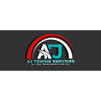 AJ Towing Services Logo
