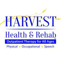 Harvest Health & Rehab Logo