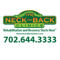 The Neck and Back Clinics â€“ Green Valley St. Rose Logo