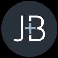 J & B Web Development and Marketing Logo