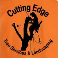 Cutting Edge Tree and Landscaping Logo