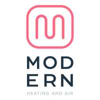 Modern Heating & Air Logo