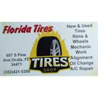 Florida Tires Logo
