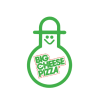 Big Cheese Pizza Logo