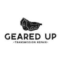 Geared Up Transmissions Logo