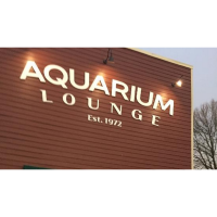 Aquarium Lounge Logo