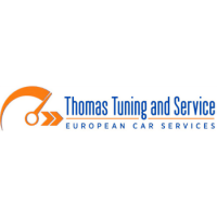 Thomas Tuning and Service Logo