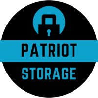 Patriot Storage Logo