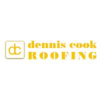Dennis Cook Roofing Logo