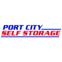 Port City Self Storage Logo