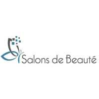 Salons de Beaute´ Logo