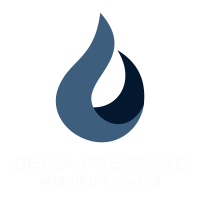 Delta Pressure Washing Services Logo