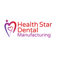 Health Star Dental Manufacturing Inc. Logo