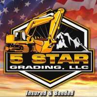 5 Star Grading, LLC Logo