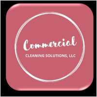 Commercial Cleaning-Solutions, LLC Logo