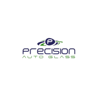 Precision Auto Glass - Layton Logo