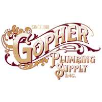 Gopher Plumbing Supply Logo