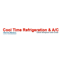 Cool Time Refrigeration & AC Logo