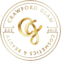 Crawford Glam Hair Salon & Hair Extensions San Diego Logo