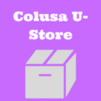 Colusa U-Store Logo