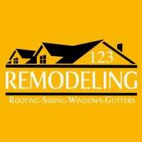 123 Remodeling LLC Logo