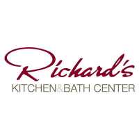Richard's Kitchens + Baths Logo
